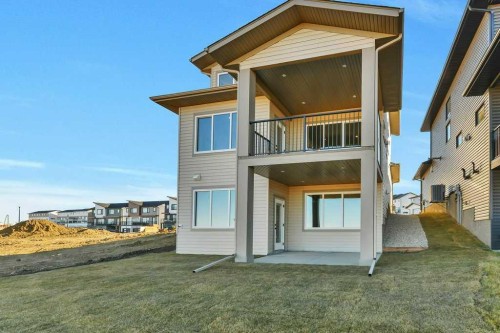 7 Vincent Gate, Sylvan Lake, AB - Outdoor