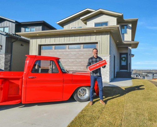 7 Vincent Gate, Sylvan Lake, AB - Outdoor