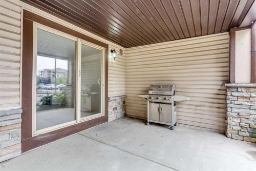 3105-60 Panatella Street Nw, Calgary, AB - Outdoor With Deck Patio Veranda With Exterior