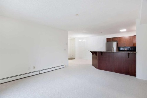 3105-60 Panatella Street Nw, Calgary, AB - Indoor Photo Showing Kitchen