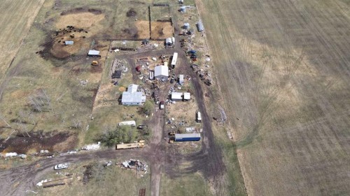 54123 Range Road 92, Wildwood, AB 