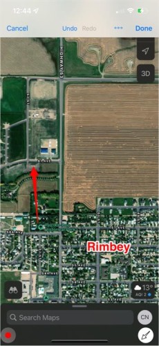 5105 61 Avenue, Rimbey, AB 