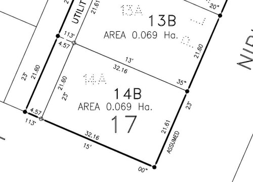 301 Niblock Street, Bawlf, AB 