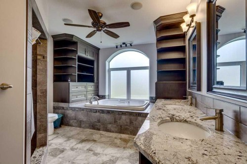 8-15015 Township 424, Rural Ponoka County, AB - Indoor Photo Showing Bathroom