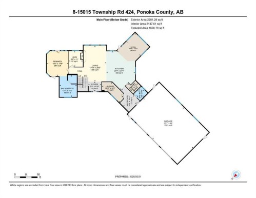 8-15015 Township 424, Rural Ponoka County, AB - Other