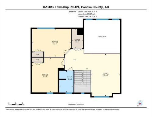 8-15015 Township 424, Rural Ponoka County, AB - Other