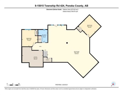 8-15015 Township 424, Rural Ponoka County, AB - Other