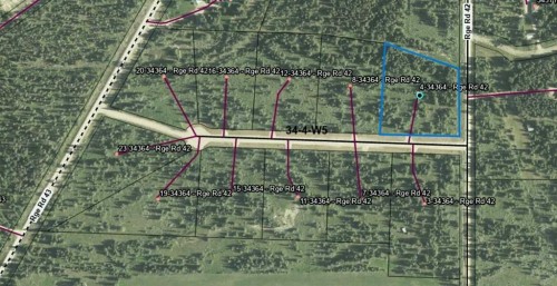 4-34364 Range Road 42, Rural Mountain View County, AB 