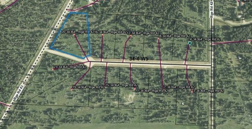 20-34364 Range Road 42, Rural Mountain View County, AB 