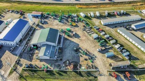 30 Industrial Drive, Sylvan Lake, AB 