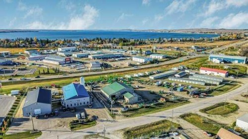30 Industrial Drive, Sylvan Lake, AB 