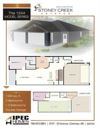 5726 55 Avenue, Camrose, AB - Other