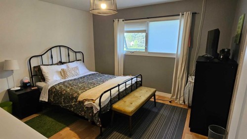 5502 51 Street, Castor, AB - Indoor Photo Showing Bedroom