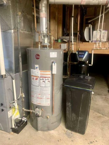 471 Dalmeny Hill Nw, Calgary, AB - Indoor Photo Showing Basement