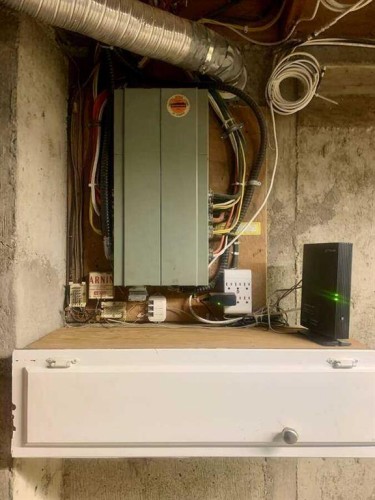 471 Dalmeny Hill Nw, Calgary, AB - Indoor