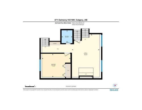 471 Dalmeny Hill Nw, Calgary, AB - Other