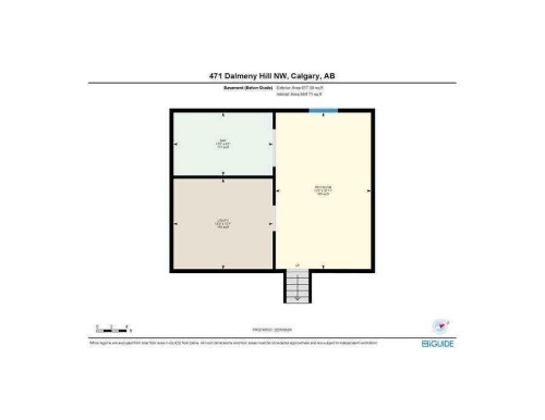 471 Dalmeny Hill Nw, Calgary, AB - Other