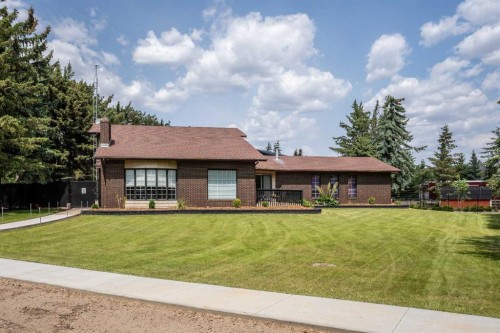 119 3Rd Avenue West, Alliance, AB - Outdoor