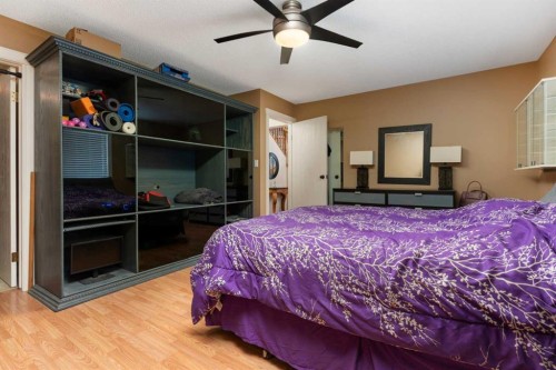 119 3Rd Avenue West, Alliance, AB - Indoor Photo Showing Bedroom