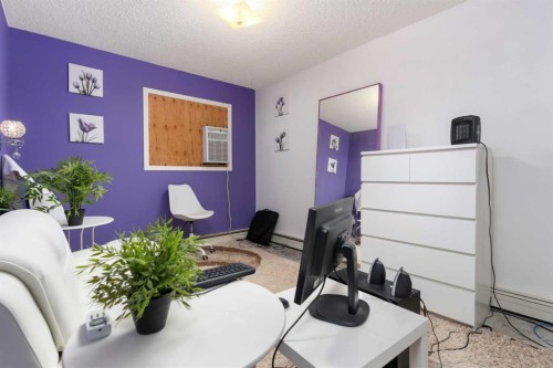 119 3Rd Avenue West, Alliance, AB - Indoor Photo Showing Dining Room