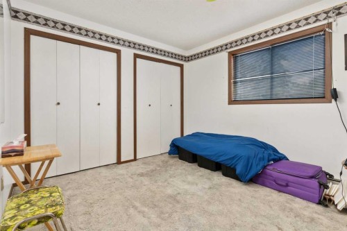 119 3Rd Avenue West, Alliance, AB - Indoor Photo Showing Bedroom