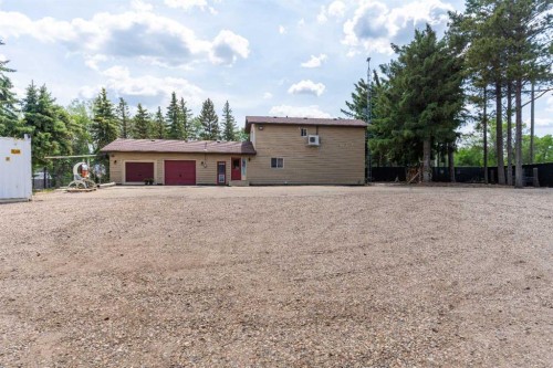 119 3Rd Avenue West, Alliance, AB - Outdoor