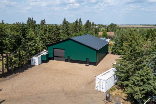 119 3Rd Avenue West, Alliance, AB - Outdoor