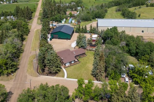 119 3Rd Avenue West, Alliance, AB - Outdoor With View