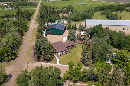 119 3Rd Avenue West, Alliance, AB - Outdoor With View