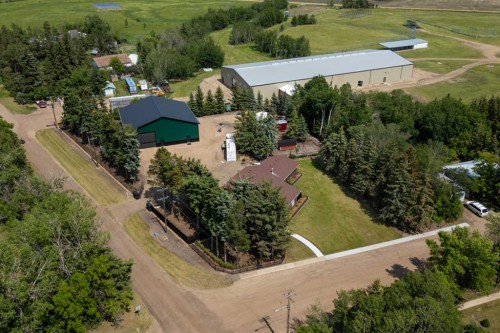 119 3Rd Avenue West, Alliance, AB - Outdoor With View