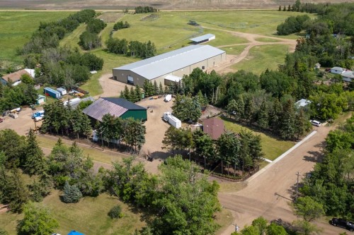 119 3Rd Avenue West, Alliance, AB - Outdoor With View