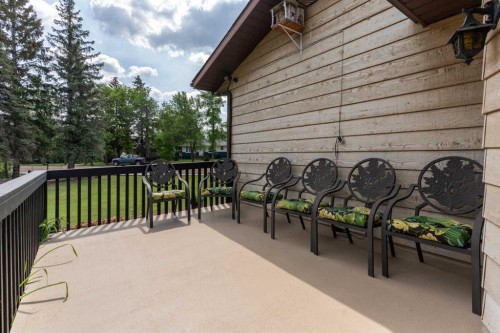 119 3Rd Avenue West, Alliance, AB - Outdoor With Exterior