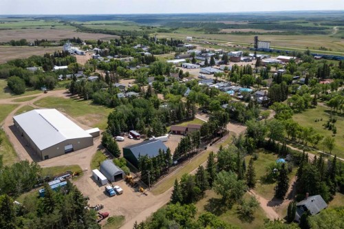 119 3Rd Avenue West, Alliance, AB - Outdoor With View