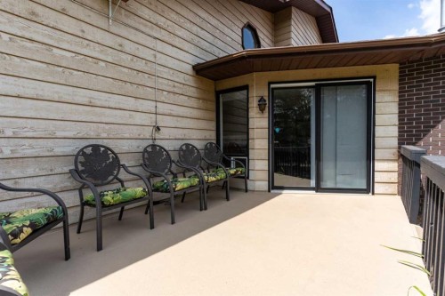 119 3Rd Avenue West, Alliance, AB - Outdoor With Exterior