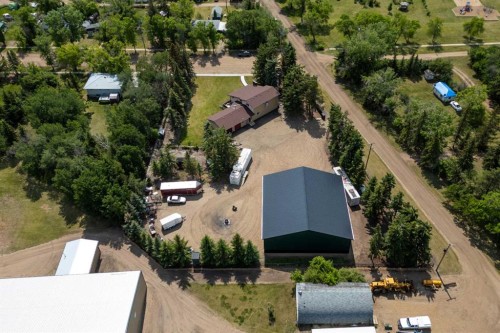119 3Rd Avenue West, Alliance, AB - Outdoor