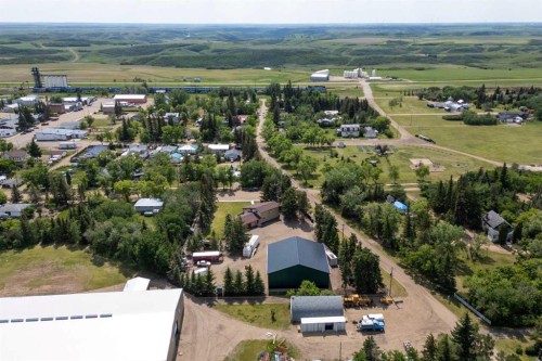 119 3Rd Avenue West, Alliance, AB - Outdoor With View