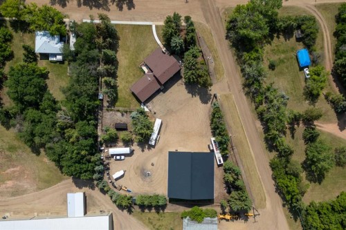119 3Rd Avenue West, Alliance, AB - Outdoor With View