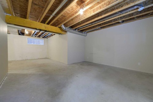 471 Townsend Street, Red Deer, AB - Indoor Photo Showing Basement