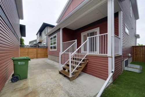471 Townsend Street, Red Deer, AB - Outdoor With Exterior