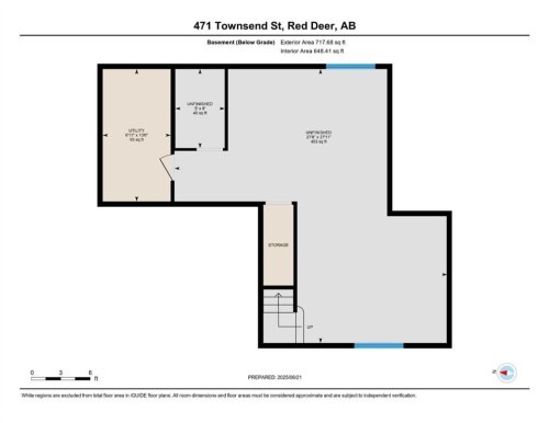 471 Townsend Street, Red Deer, AB - Other