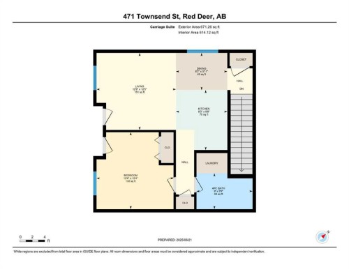 471 Townsend Street, Red Deer, AB - Other