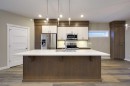 471 Townsend Street, Red Deer, AB  - Indoor Photo Showing Kitchen With Upgraded Kitchen 