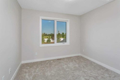 101 Aztec Crescent, Blackfalds, AB - Indoor Photo Showing Other Room