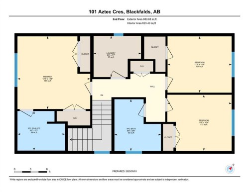 101 Aztec Crescent, Blackfalds, AB - Other
