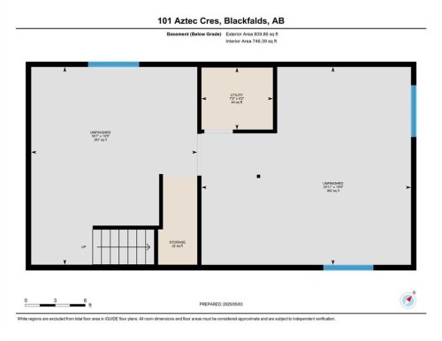 101 Aztec Crescent, Blackfalds, AB - Other
