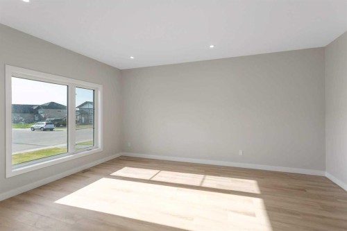 101 Aztec Crescent, Blackfalds, AB - Indoor Photo Showing Other Room
