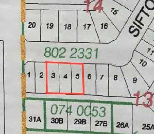 5 Sifton Crescent, Lougheed, AB 