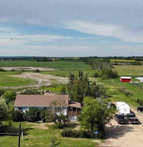 24 Main Street, Ardley, AB - Outdoor With View