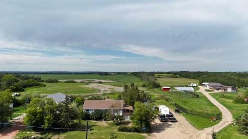 24 Main Street, Ardley, AB - Outdoor With View