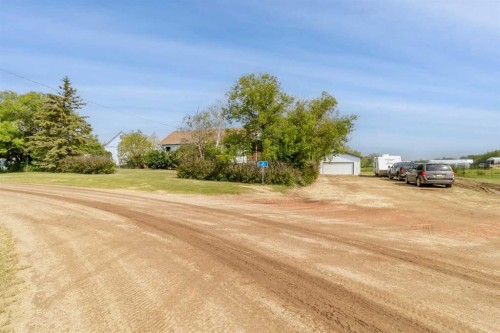 24 Main Street, Ardley, AB - Outdoor With View